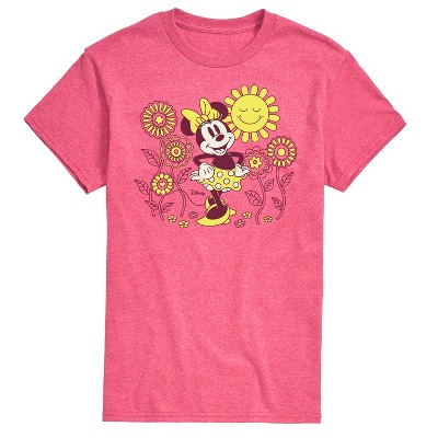 Men's - Disney - Mickey & Friends Short Sleeve Graphic T-Shirt