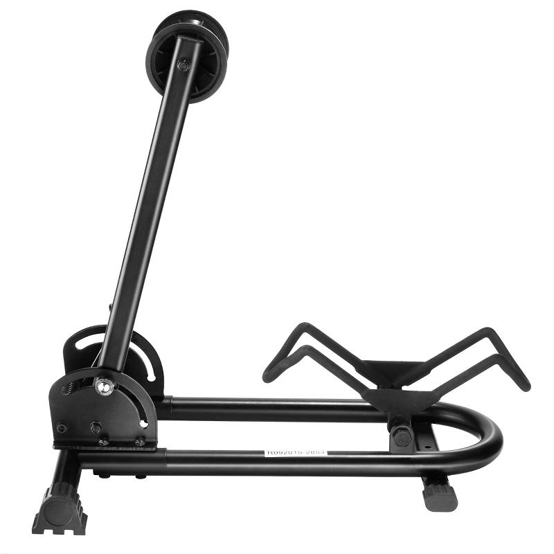Leisure Sports Foldable Bike Rack and Bicycle Storage Floor Stand - 15.5" x 18" x 6.25", 2 of 8