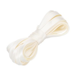 Unique Bargains Satin Hemming Binding DIY Craft Double-Fold Bias Tape - 1 of 4