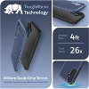 TUDIA Samsung Galaxy A55 5G MergeGrip Series Case - 3 of 4