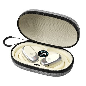 SUGIFT Open-Ear Sport Bluetooth Headphones – Wireless, Waterproof, Fast Charging - 1 of 1