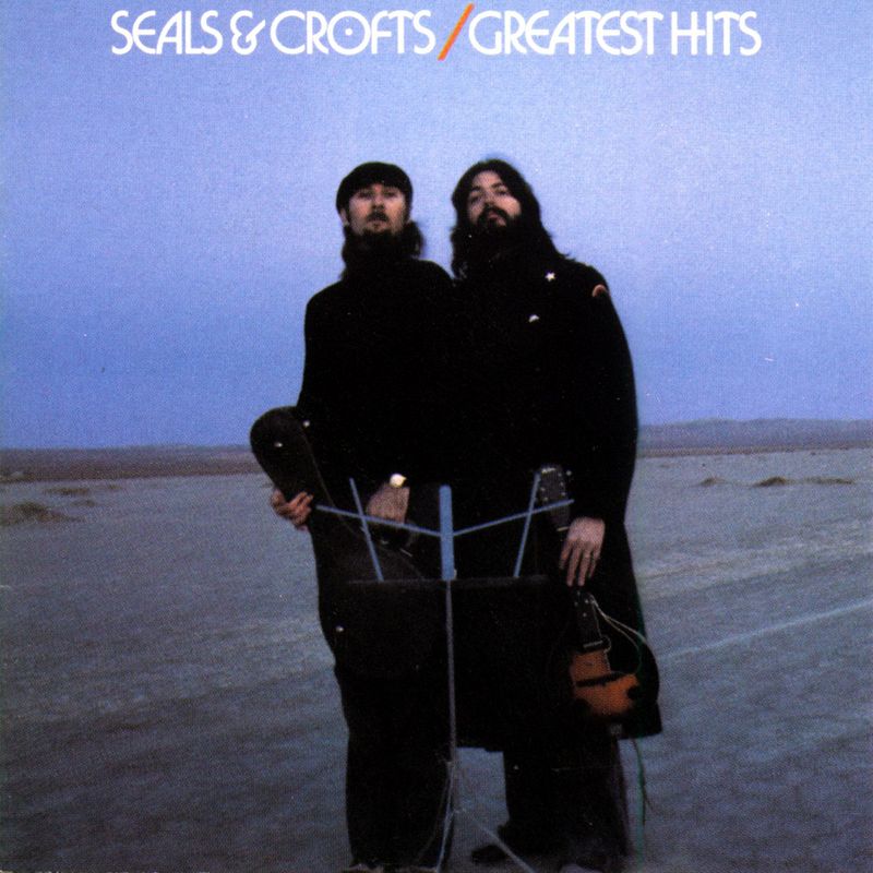 R Seals and Crofts Greatest Hits (CD), 1 of 2