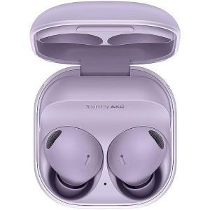 Samsung Galaxy Buds Pro 2 Wireless Earbuds TWS Noice Cancelling Bluetooth IPX7 Water Resistant - International Model - Manufacturer Refurbished - 1 of 4