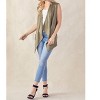 Women's Anna Suede Vest - Joh - 2 of 3