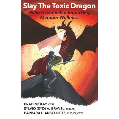 Slay The Toxic Dragon - (Paperback)