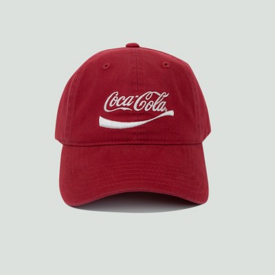 coke baseball cap