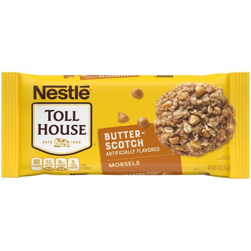Nestle Toll House Butterscotch Chips - 11oz - image 1 of 4