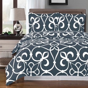 Duvet Cover Set - Victoria - 1 of 2