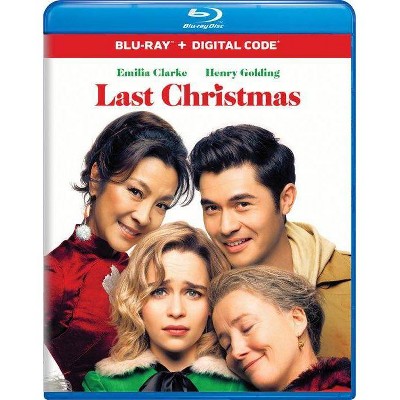 Last Christmas (Blu-ray)(2020)