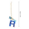 Unique Bargains Water Cup Pendant Blue 1 Pc - 2 of 4