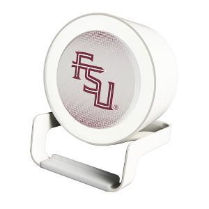 Keyscaper NCAA ACC Universities Linen Night Light Charger and Bluetooth Speaker - 1 of 3