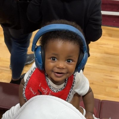 Baby headphones target new arrivals