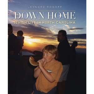 Down Home - by  Leonard Rogoff (Paperback) - 1 of 1