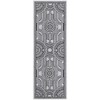 Unique Loom Outdoor Traditional Deco Border Woven Area Rug - 2 of 4