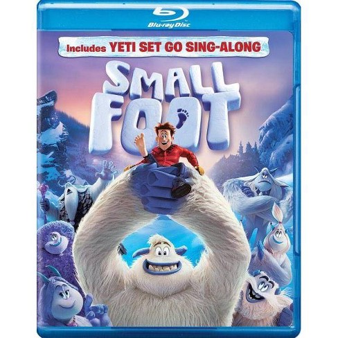 Smallfoot full movie online free online youtube