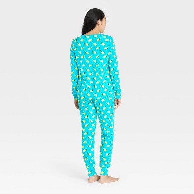 Tropical Print Pajamas Target