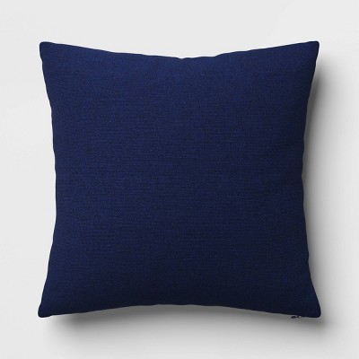 18"x18" Outdoor Square Decorative Pillow Cover - Threshold™
