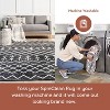 Nuloom Malia Pet Friendly Machine Washable Moroccan Area Rug - 4 of 4