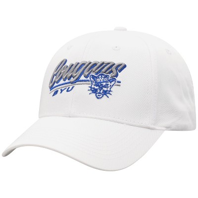 byu baseball hat