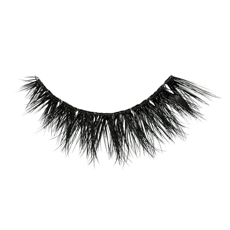 House of Lashes Iconic Luxe Full Volume 100% Cruelty-Free Faux Mink Fibers False Eyelashes - 1pr, 3 of 13