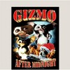 Gremlins Gizmo After Midnight Adult Long Sleeve Hoodie - 2 of 3