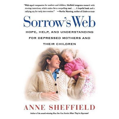 Sorrow's Web - by  Anne Sheffield (Paperback)