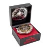 Marvel Doctor Strange Multiverse of Madness Silver Eye Of Agamotto Replica - 2 of 4