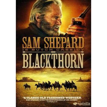 Blackthorn (DVD)(2011)