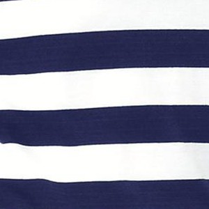 white dark blue/multicolor