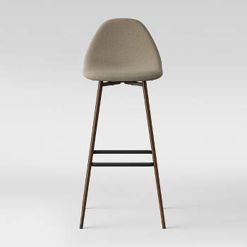 Copley Upholstered Barstool - Project 62™
