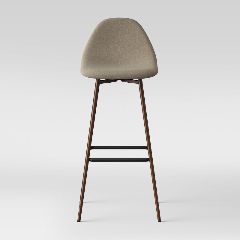 Copley Upholstered Barstool - Project 62™, 1 of 10