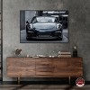 Notoriart Classy Car Wall Art Framed - 2 of 4