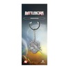 Gaya Entertainment Battleborn "Rogues" Logo Metal Keychain - 2 of 3
