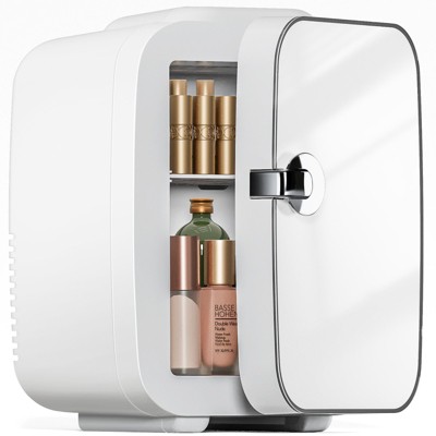 Portable Small Refrigerator Mini Fridge 4L/6 Can Cooler & Warmer Compact Fridge for Home and Car | Sweetcrispy