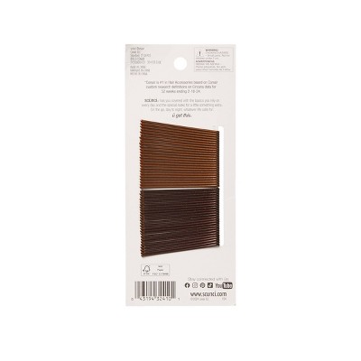 scunci Bobby Pins - 50ct - image 2