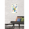 Trends International Nickelodeon Spongebob - Choose Happy Framed Wall Poster Prints - 2 of 4