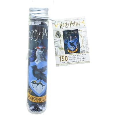NMR Distribution Harry Potter House Ravenclaw 150 Piece Micro Jigsaw Puzzle In Tube