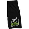 The Munsters Rob Zombie Remake Munsters Family Men's Black Sleep Pajama Shorts - 2 of 3