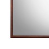 Acme Furniture Ilana Dresser Mirror Brown/Cherry - 3 of 4