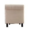 Aberdale Chaise Lounge with Storage - BC3906 - Beige - SEI - 4 of 4