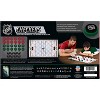 MasterPieces Officially licensed NHL Minnesota Wild Checkers Board Game for Families and Kids ages 6 and Up - 4 of 4