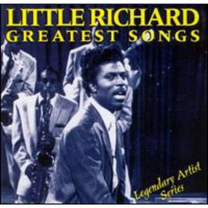 Little Richard - Greatest Songs (CD) - 1 of 1