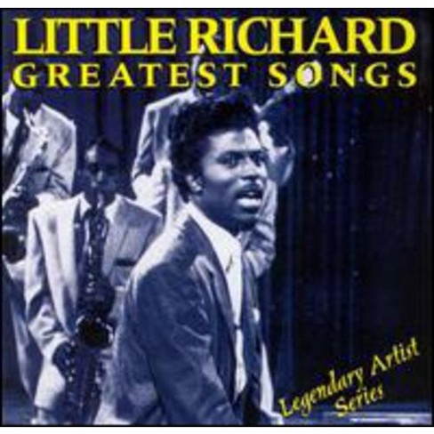 Little Richard - Greatest Songs (CD) - image 1 of 1