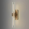 Wonder Meadow-Solid Brass Armed Sconce - 2 of 4