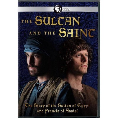 The Sultan and the Saint (DVD)(2017)