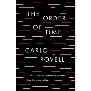 The Order of Time - by Carlo Rovelli
