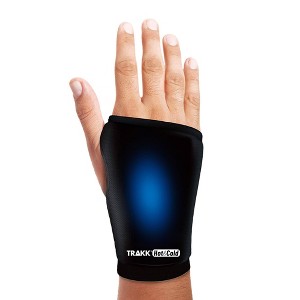 TRAKK Hot Cold Sleeve for Hand and Wrist Support - 1 of 4