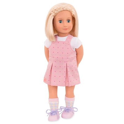 target american girl doll