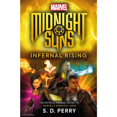 Marvel's Midnight Suns - The Art Of The Game - By Paul Davies (hardcover) :  Target