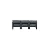 Meridian Furniture,Nizuc Water Resistant Fabric Outdoor Patio Modular Sofa - 2 of 4